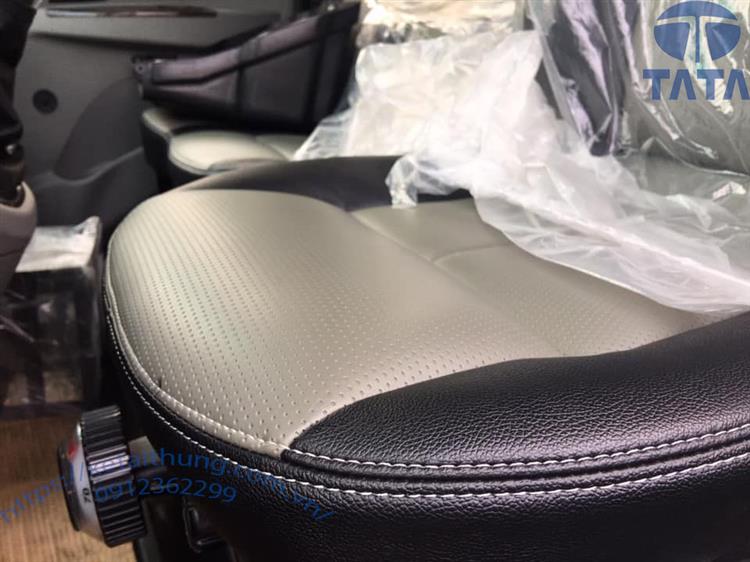 XE TẢI 7 TẤN TATA THÙNG 6M2 MUI BẠT